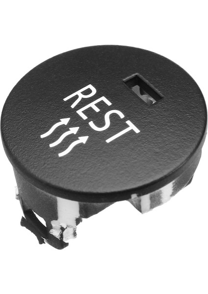 Kapalı/rest/max Iklim Kontrolü Paneli Panel Anahtarı Düğmesi Düğme Klima Düğmesi Onarım Kapağı -Bmw 5 Serisi E60 E61 (Yurt Dışından) indirimleri