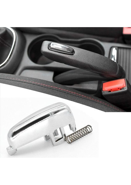 4x Handbrake Düğmesi Anahtarı Değiştirme Vauxhall Opel Mokka 2012-2018 42576667 (Yurt Dışından) modelleri