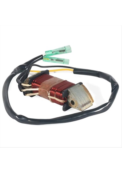 3P0-06023-0 Dışiş Motor Stator Nissan NS25C3 Tohatsu 25HP 30HP M25C3 M25C M30A3 3P0060230 Için (Yurt Dışından) fırsatları