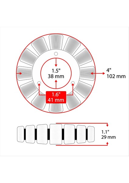 31401-35F10 Motosiklet Magneto Stator Suzuki GSXR600 Gsxr 600 GSX-R600 2001-2003 (Yurt Dışından) fiyatları