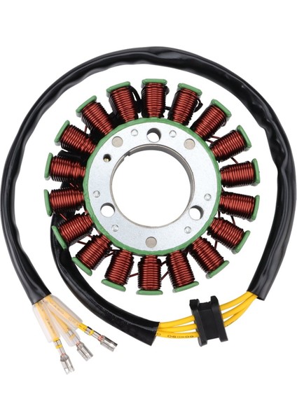 Motosiklet Ateşleme Stator Kawasaki Zephyr 400 550 ZR400 ZR550 ZX400 Z400FII GT550 KZ550A 21003-1256 21003-1038 (Yurt Dışından)