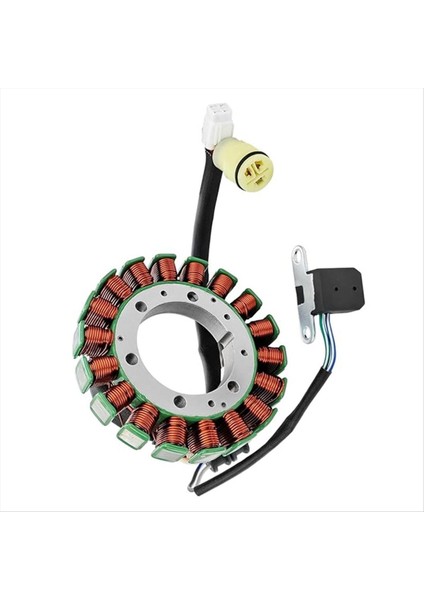 5GH-81410-00-00 Yamaha Atv Grizzly 400 450 Wolverine 450 5ND-81410-00-00 Için Yeni Motosiklet Magneto Jeneratör Stator Bobini (Yurt Dışından) fiyatları