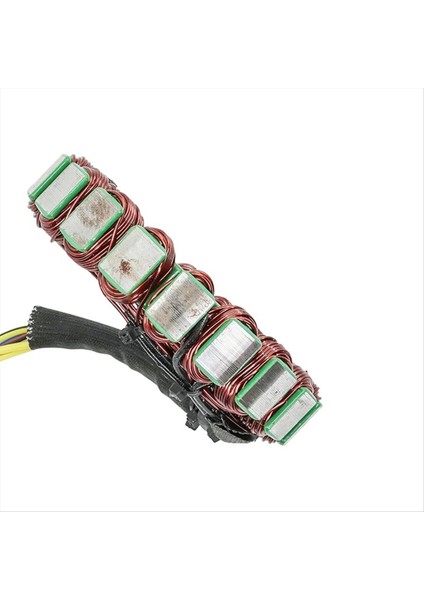 5GH-81410-00-00 Yamaha Atv Grizzly 400 450 Wolverine 450 5ND-81410-00-00 Için Yeni Motosiklet Magneto Jeneratör Stator Bobini (Yurt Dışından) fırsatları
