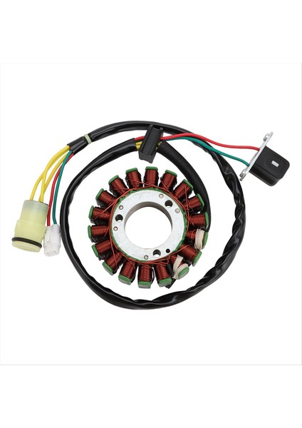 8000A6773 Motosiklet Jeneratörü Husqvarna Için Stator TE250 TE310 TE450 TE510 TC250 TC450 TC510 2008-2010 (Yurt Dışından)