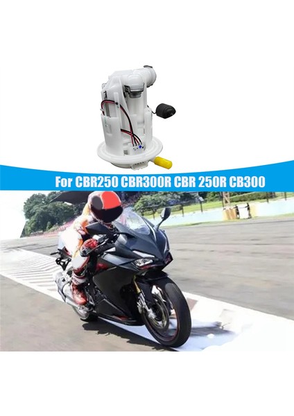 Honda CBR250 CBR300R Cbr 250R CB300 Yakıt Besleme Ünitesi Pompa Modülleri Için 16700-KYJ-901 Motosiklet Yakıt Pompası Tertibatı (Yurt Dışından) indirimleri