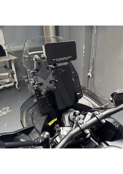 Motosiklet Navigasyon Braketi Telefon Tutucu Cfmoto 800MT-X 800MTX MTX800 Aksesuarları (Yurt Dışından) fiyatları