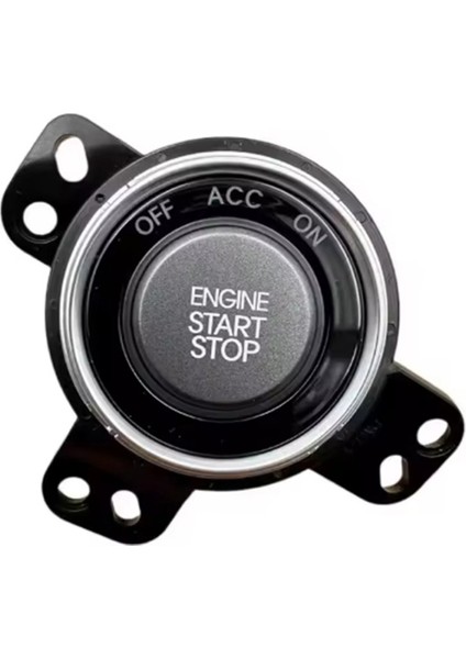 Hyundai Santafe Grand Santafe IX45 Için Braketli 954302W750 Motor Çalıştırma Durdurma Düğmesi Anahtarı Tek Tıklamalı Çalıştırma Anahtarı (Yurt Dışından)