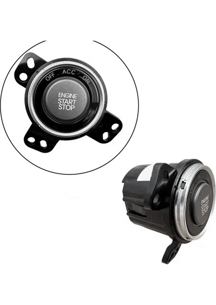 Hyundai Santafe Grand Santafe IX45 Için Braketli 954302W750 Motor Çalıştırma Durdurma Düğmesi Anahtarı Tek Tıklamalı Çalıştırma Anahtarı (Yurt Dışından) modelleri
