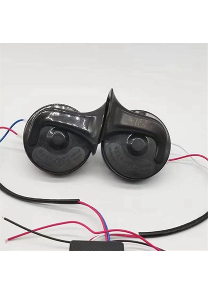 12V 8 Tonlu Müzikli Hava Kornası Elektrikli Salyangoz Kornası Araçlar, Motosikletler ve Arabalar Için 8 Ses Kontrol Kutusu Düğmesi Evrensel (Yurt Dışından) fiyatları