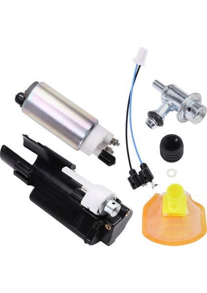 Suzuki GSX-R1000 Için UC-T30SU6 Motosiklet Yakıt Pompası ve Yakıt Filtresi Seti (Yurt Dışından)