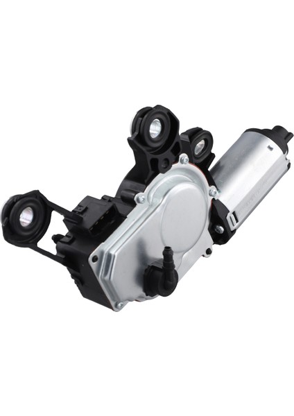 8E9955711A Audi A3 A4 Q5 Q7 Vw Seat Skoda Için Araç Arka Cam Silecek Motoru 3B9955711C 8L0955711B (Yurt Dışından)