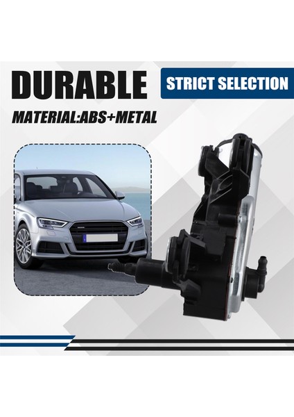 8E9955711A Audi A3 A4 Q5 Q7 Vw Seat Skoda Için Araç Arka Cam Silecek Motoru 3B9955711C 8L0955711B (Yurt Dışından) indirimleri