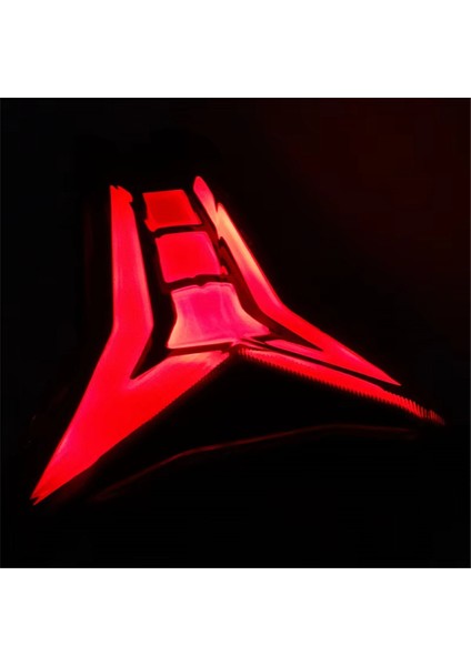 Kawasaki Z250 Için Kırmızı Motosiklet LED Arka Lambası (Yurt Dışından) fiyatları
