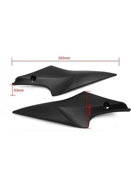 Suzuki GSXR600 Için Motosiklet Benzin Deposu Yan Kapak Paneli Kaplaması (Yurt Dışından) fiyatları