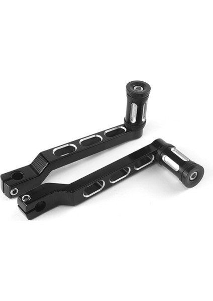 Motosiklet Vites Kolu Ayak Mandalları Topuk Ayak Ucu Vites Pedalları C (Yurt Dışından) indirimleri