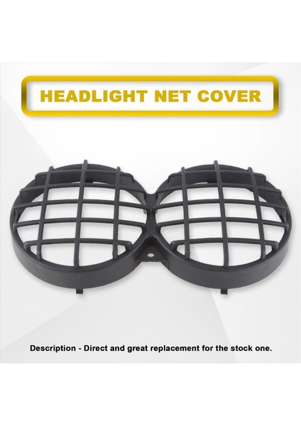 Motosiklet Far Filesi Kılıfı Far Koruma Kılıfı Yamaha BWS100 Honda Zoomer AF58 Için Uygundur (Yurt Dışından) fırsatları