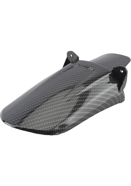 Sur-Ron Surron Light Bee Toz Kapağı Karbon Fiber Pit Dirt Bike Elektrikli Motokros Motosiklet Arka Çamurluğu (Yurt Dışından)