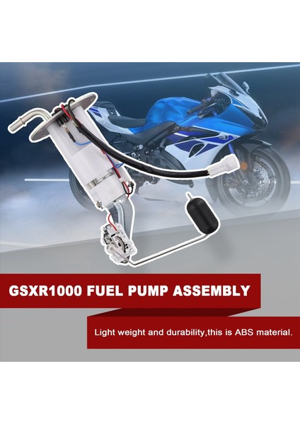 Motosiklet Yakıt Pompası Tertibatı Suzukı GSXR1000 GSX-R1000'E Uygundur (Yurt Dışından) indirimleri