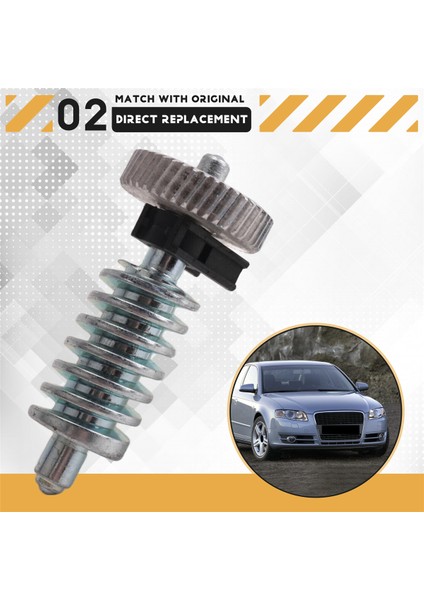 Vw Touareg 2008 2009 2010 Audi A4 B6 B7 A6 C6 Q7 Sol Cayenne Koltuk Yükseklik Ayarı Motor Tekerlek Dişli Dişleri 7L0959111 (Yurt Dışından) indirimleri