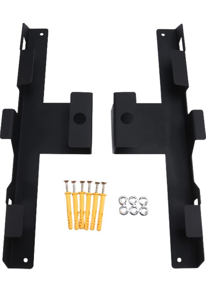 Motosiklet Aksesuarları Vario Duvar Bağlantıları Için Yan Bagaj Kutusu Braketi Bmw R 1300 Gs R1300GS (Yurt Dışından)