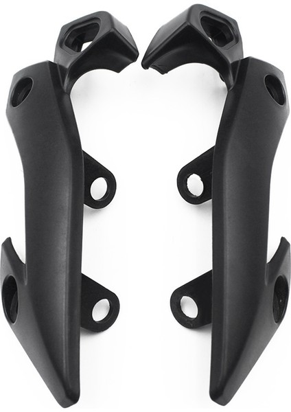 Yamaha Fz-1n FZ1N 2006-2010 Için Motosiklet Far Yan Kaplama Kapağı Far Üst Braketi (Yurt Dışından)