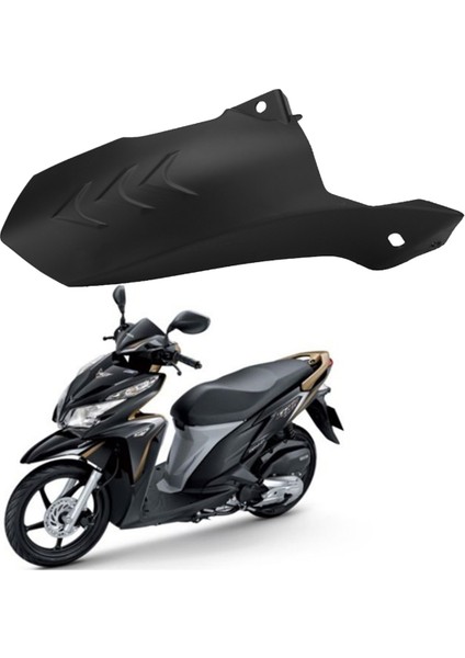 Honda Clıck 125 150 Motosiklet Aksesuarları Için Motosiklet Arka Çamurluk Çamurluk Çamurluk Sıçrama Koruyucusu (Yurt Dışından) fırsatları