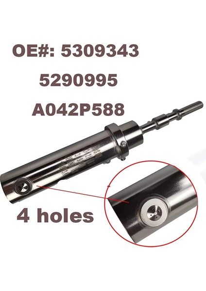 Cummins Motor Isbe Isf 4bt Için Üre Pompası Enjektör Meme Ucu (Yurt Dışından) modelleri