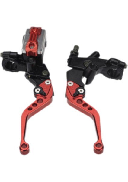 Motosiklet Gidon Ana Silindir Kolları 22MM (Yurt Dışından)