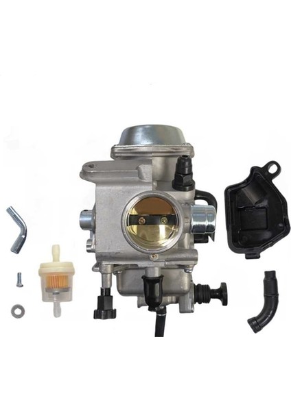 Honda Fourtrax Için Motosiklet Karbüratörü 16100-HM5-L01 16100-HM5-850 (Yurt Dışından)
