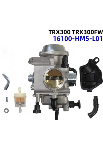 Honda Fourtrax Için Motosiklet Karbüratörü 16100-HM5-L01 16100-HM5-850 (Yurt Dışından) fiyatları