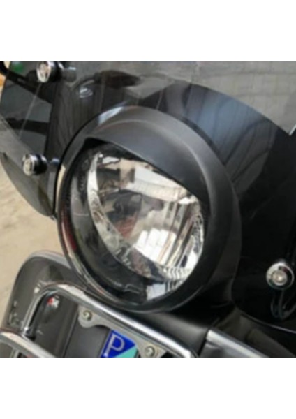 Vespa GTS300 2019-2023 Motosiklet Far Kılıfı Far Kılıfı (Yurt Dışından) modelleri
