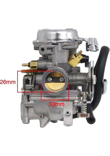 Yamaha Virago XV250 Route 66 1988-2014 Motosiklet Karbüratörü (Yurt Dışından) fırsatları