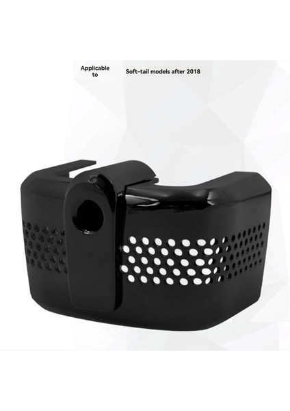 Harley Galvaniz Beyaz Motosiklet Ateşleme Bobini Trim Kapağı (Yurt Dışından) fiyatları