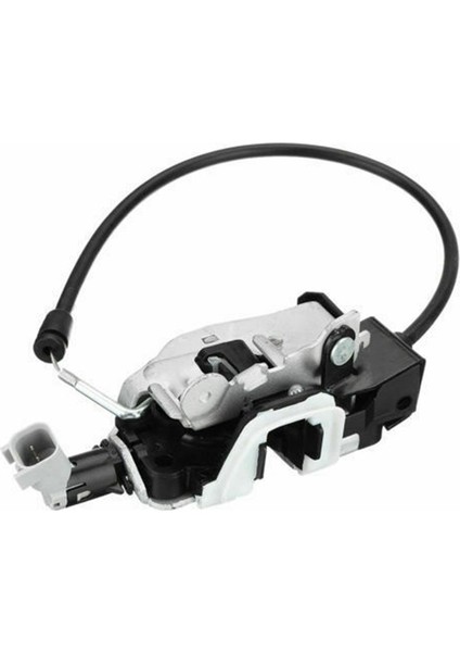 Land Rover Için Araba Bagaj Kapısı Kilidi Keşif 3 ve Bagaj Bagaj Kilit Bagaj Kapı Kilidi FQR500080 FQR500220 LR017470 (Yurt Dışından)