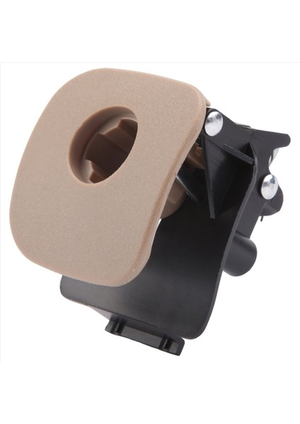 Araba Tortu Kutusu Tutucu Kapak Kapak Kilit Anahtarı Düğmesi Tutma Chevrolet Corvette C6 2005-2013 15924033 Bej (Yurt Dışından) fiyatları