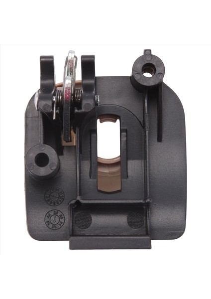 Araba Tortu Kutusu Tutucu Kapak Kapak Kilit Anahtarı Düğmesi Tutma Chevrolet Corvette C6 2005-2013 15924033 Bej (Yurt Dışından) fırsatları