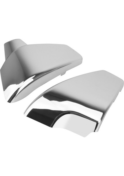 Motosiklet Akü Yan Kapağı Kaplama Koruyucu Honda VLX600 VT600C Steed 400 600 99-2008 Koruma Kapağı Aksesuarları, B (Yurt Dışından) fiyatları