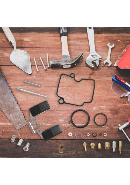 Yamaha YBR125 JYM125 Için Motosiklet Karbüratör Yardımcı Tamir Kitleri Mikuni Karbüratör VM22 Motosiklet Tamiri (Yurt Dışından) modelleri