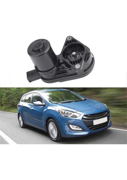 Hyundai I30 Kia Ceed 2012-2018 Dağıtım Pompası Aktüatörü Için 58210-A6200 12 Diş 7 mm Arka Elektrikli Fren Pompası Motoru (Yurt Dışından) fiyatları