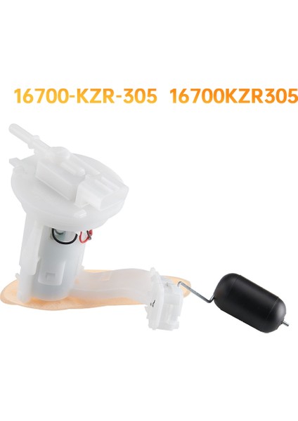 Honda Için Motosiklet Yakıt Pompası Modülü Montajı 16700-KZR-305 (Yurt Dışından) fırsatları