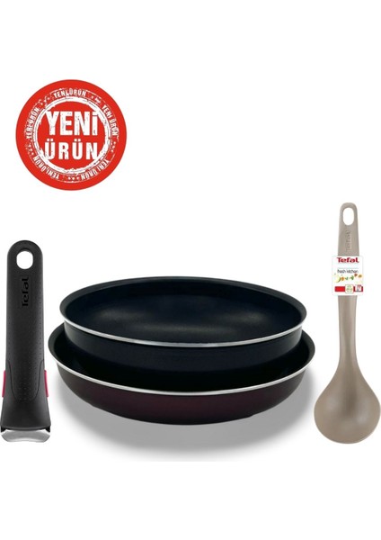 Titanyum Ingenio Unlimited Set 4 Parça