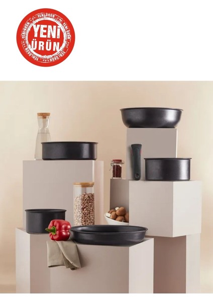 Titanyum Ingenio Unlimited Set 4 Parça