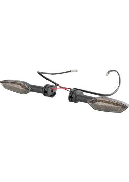 Yamaha Için Motosiklet Dönüş Sinyal Lambası LED Gösterge Işığı (Yurt Dışından)