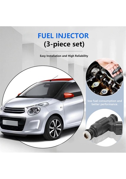 Peugeot Citroen Dizel Motor Enjektörü Yakıt Enjektörü (Yurt Dışından) fırsatları