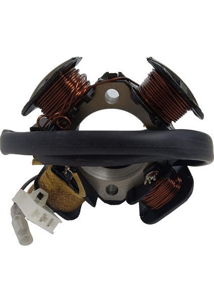 Motosiklet Motor Parçaları Ateşleme Bobini 50CC Yamaha Iki Zamanlı AG50 Manyeto Bobini (Yurt Dışından) fırsatları