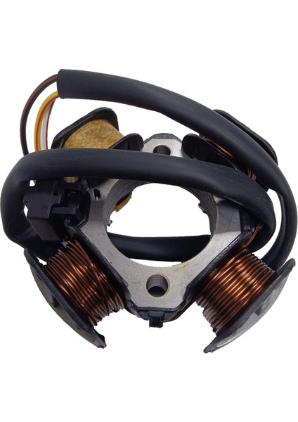 Motosiklet Motor Parçaları Ateşleme Bobini 50CC Yamaha Iki Zamanlı AG50 Manyeto Bobini (Yurt Dışından) indirimleri