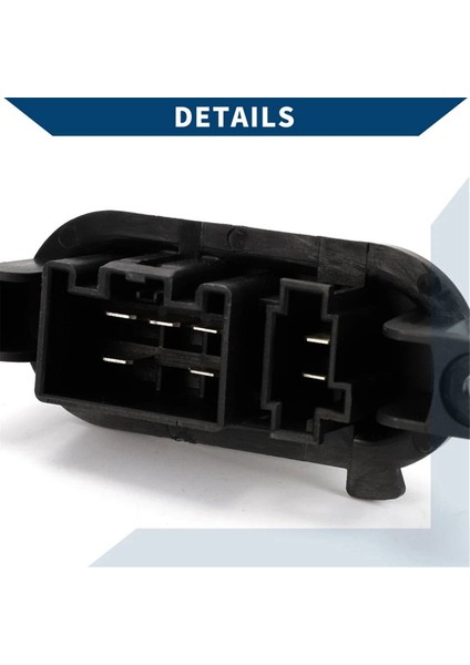 Dacia Lodgy Renault Trafic Mk3 Kangoo 271500889R Için Araç Isıtıcı Direnç Fan Motoru (Yurt Dışından) fiyatları