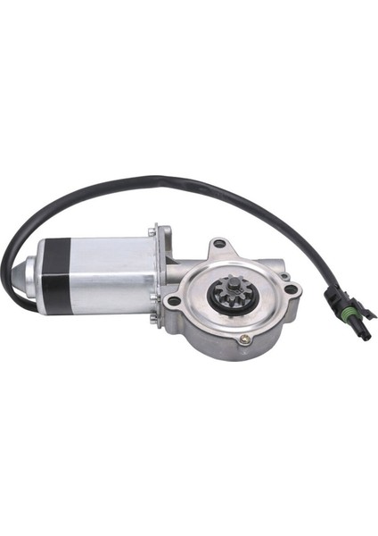 Kwikee 1820124 Rv Otobüsü Için Ağır Elektrikli Giriş Adım Motoru Lippert 300-1406 369506 301695 SP1636669 380073 (Yurt Dışından)