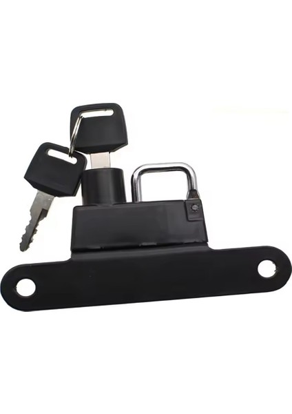 Bmw R1300GS R1300 Gs GS1300 R1300GS Adv 2023 2024- Için 2 Anahtarlı Motosiklet Kask Kilidi Montaj Kancası (Yurt Dışından)