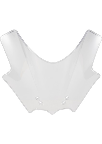 Ktm Duke 125 200 390 2012 2013 2014 2015 2016 Için Motosiklet Ön Camı Ön Cam Hava Saptırıcısı (Yurt Dışından)